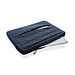 Armond AWARE™ RPET 15.6 Zoll Laptop-Sleeve, navy blau