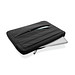 Armond AWARE™ RPET 15.6 Zoll Laptop-Sleeve, schwarz