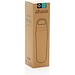 Aviana™ Rowan RCS recycelte Wasserflasche 470ml, schwarz