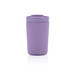 Avira Alya RCS recycelter Stainless-Steel Becher 300ml, lila