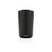 Avira Alya RCS recycelter Stainless-Steel Becher 300ml, schwarz