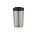 Avira Alya RCS recycelter Stainless-Steel Becher 300ml, silber