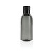 Avira Atik RCS recycelte PET-Flasche 500ml, schwarz