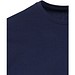 Azurite 160 g/m² Kurzärmeliges T-Shirt Bio Baumwolle (OCS), unisex, navy, M