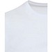 Azurite 160 g/m² Kurzärmeliges T-Shirt Bio Baumwolle (OCS), unisex, weiss, M