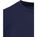 Balfour 200 g/m² Kurzärmeliges T-Shirt Bio Baumwolle (OCS), unisex, navy, L