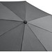 BARON Umbrella, Vollautomatischer Windproof-Taschenschirm, grau