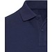 Beryl 220 g/m² Kurzärmeliges Poloshirt Bio-Recyclingmaterial (OCS), unisex, navy, M