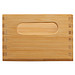 Besteckkasten groß, beige