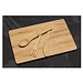Besteckset Bamboo, natur