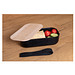 Bio-Vorratsdose Beech, schwarz