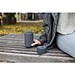 Black+Blum Glas-Reisebecher 340ml, grau