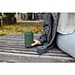 Black+Blum Glas-Reisebecher 340ml, Olivgrün