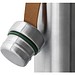 Black+Blum isolierte Wasserflasche klein, 500ml, Olivgrün