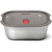 Black+Blum 3-tlg. Mealprep Box Set - klein, medium, groß, grau