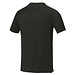Borax Cool Fit T-Shirt aus recyceltem  GRS Material für Herren, schwarz, M