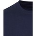 Boris Oversize Sweatshirt mit Rundhalsausschnitt aus recycelter 280 g/m2 Bio Baumwolle (OCS), unisex, navy, 3XL