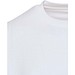 Boris Oversize Sweatshirt mit Rundhalsausschnitt aus recycelter 280 g/m2 Bio Baumwolle (OCS), unisex, weiss, XS