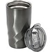 Brandcharger Vortex Calix Reisebecher, stahlgrau