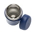 Brew Vakuumbecher aus RCS recyceltem Stainless-Steel, blau