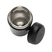 Brew Vakuumbecher aus RCS recyceltem Stainless-Steel, schwarz
