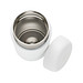 Brew Vakuumbecher aus RCS recyceltem Stainless-Steel, weiß