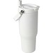 Bronx 900 ml RCS-zertifizierter Kupfer-Vakuum Isolierbecher aus Edelstahl mit Doppelfunktionsdeckel, weiss