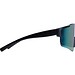 Bunt verspiegelte Sonnenbrille MADISON, schwarz