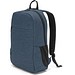 BUSINESS. Laptop-Rucksack aus 300D recyceltes Polyester, Blau