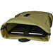 Byron 15,6 Zoll GRS RPET Roll-Top Rucksack 18 L, olive