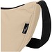 Byron Gürteltasche aus Recyclingmaterial 1,5 L, Oatmeal