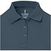Calgary Poloshirt für Damen, Hale Blue, M