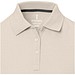 Calgary Poloshirt für Damen, Sandstone, M