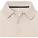 Calgary Poloshirt für Herren, Sandstone, M
