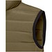 Caltha Daunen Bodywarmer für Herren, Forest Green2, S