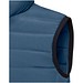 Caltha Daunen Bodywarmer für Herren, Hale Blue, XXL