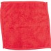 Cartoon Handtuch FLAVIO, rot