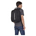 Case Logic Jaunt 15,6″ recycelter Rucksack, schwarz