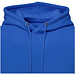 Charon Herren Kapuzenpullover, blau, L