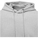 Charon Herren Kapuzenpullover, heather grau, XS
