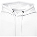 Charon Herren Kapuzenpullover, weiss, S