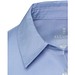 Citrine 185 g/m² Twill Bluse, hellblau, L