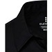 Citrine 185 g/m² Twill Bluse, schwarz, XXS