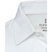 Citrine 185 g/m² Twill Hemd, weiss, XXL