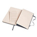 MOLESKINE® Notizbuch Classic Hardcover L, blanko, saphir