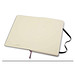 MOLESKINE® Notizbuch Classic Hardcover L, kariert, schwarz