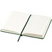 Classic Office Notizbuch, DIN A5, liniert, grün