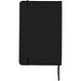 Classic Office Notizbuch, DIN A5, liniert, schwarz