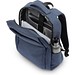 COVENTRY. Gepolsterter Laptop-Rucksack aus 300D recyceltem hochdichtem Polyester und 210D recyceltem Polyesterfutter 15.6", Dunkelblau