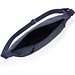 Crescent XL AWARE™ RPET Half-Moon Sling Tasche, navy blau